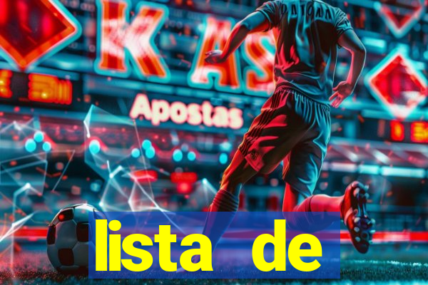 lista de plataformas de jogos